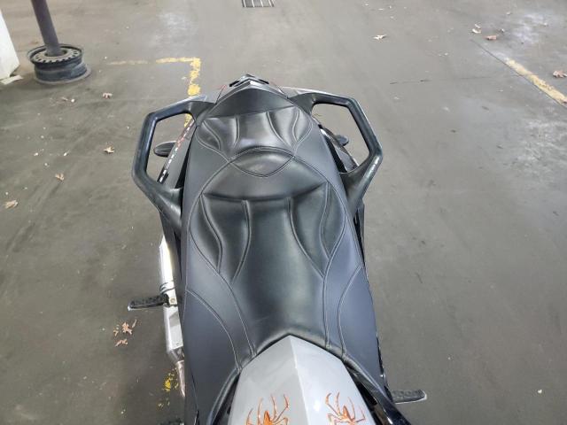 2BXJAUA1X8V000659 - 2008 CAN-AM SPYDER ROA RS GRAY photo 6