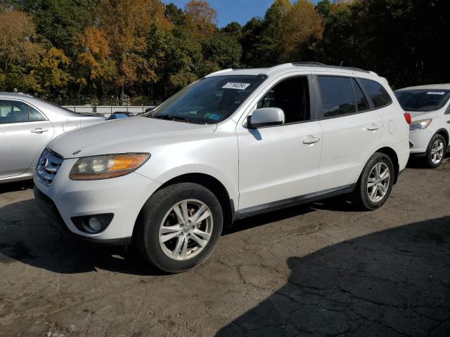 2011 HYUNDAI SANTA FE SE, 