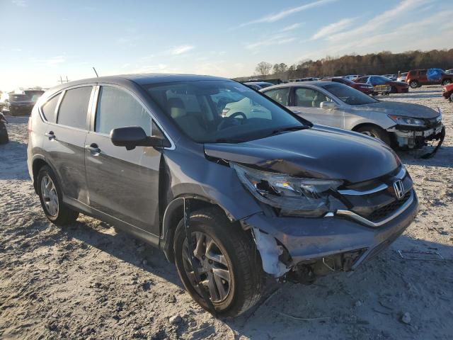 2HKRM3H53GH565675 - 2016 HONDA CR-V EX GRAY photo 4