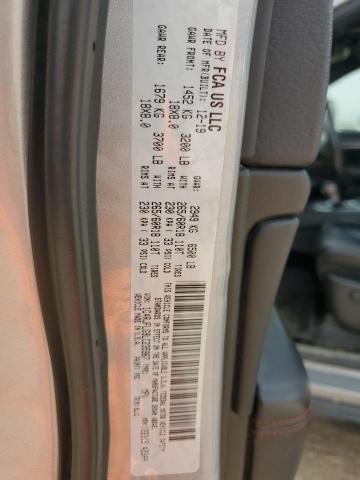 1C4RJFLG9LC235967 - 2020 JEEP GRAND CHER TRAILHAWK 银色 照片 13