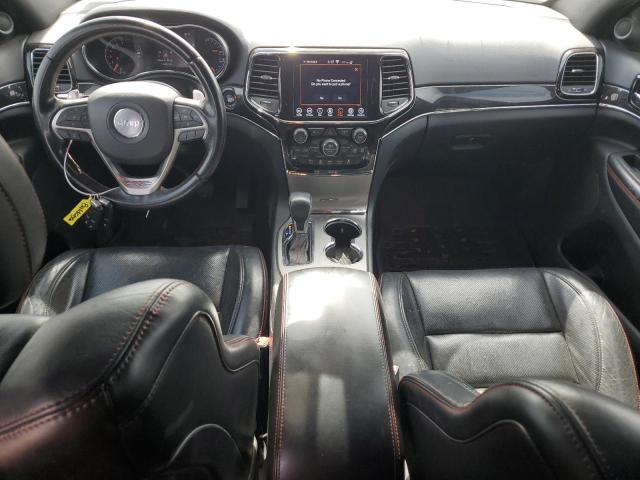 1C4RJFLG9LC235967 - 2020 JEEP GRAND CHER TRAILHAWK 银色 照片 8