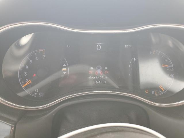 1C4RJFLG9LC235967 - 2020 JEEP GRAND CHER TRAILHAWK 银色 照片 9