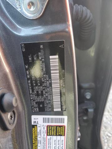 5TDGZRBHXLS507839 - 2020 TOYOTA HIGHLANDER XLE Boz foto 13