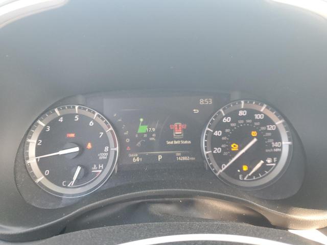 5TDGZRBHXLS507839 - 2020 TOYOTA HIGHLANDER XLE Boz foto 9