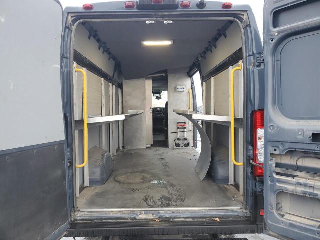 3C6MRVJG9ME586329 - 2021 RAM PROMASTER 3500 HIGH ლურჯი ფოტო 10
