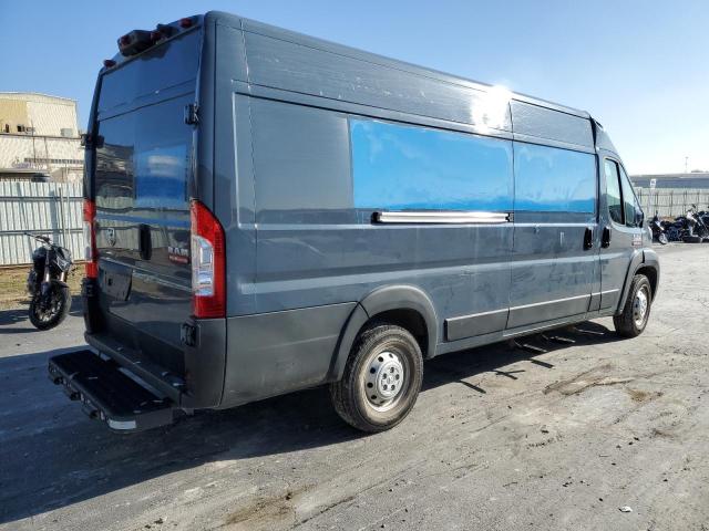 3C6MRVJG9ME586329 - 2021 RAM PROMASTER 3500 HIGH BLUE photo 3