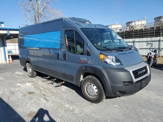 3C6MRVJG9ME586329 - 2021 RAM PROMASTER 3500 HIGH BLUE photo 4