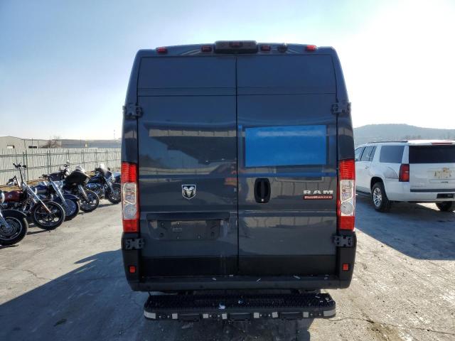 3C6MRVJG9ME586329 - 2021 RAM PROMASTER 3500 HIGH BLUE photo 6