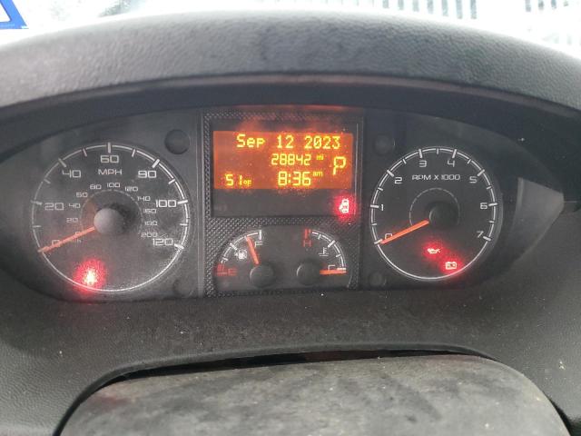 3C6MRVJG9ME586329 - 2021 RAM PROMASTER 3500 HIGH ლურჯი ფოტო 9