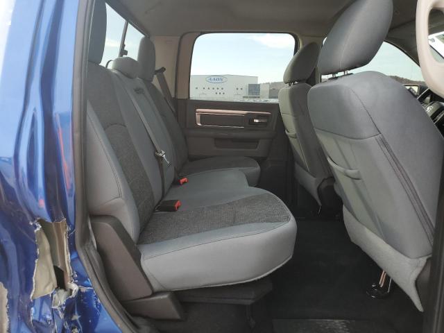 1C6RR7LT3KS645168 - 2019 RAM 1500 CLASS SLT 蓝色 照片 10