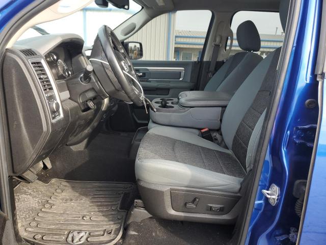 1C6RR7LT3KS645168 - 2019 RAM 1500 CLASS SLT 蓝色 照片 7