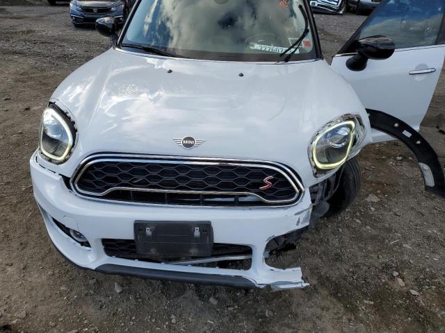 WMZYX1C00L3L73235 - 2020 MINI COOPER S COUNTRYMAN ALL4 WHITE photo 11