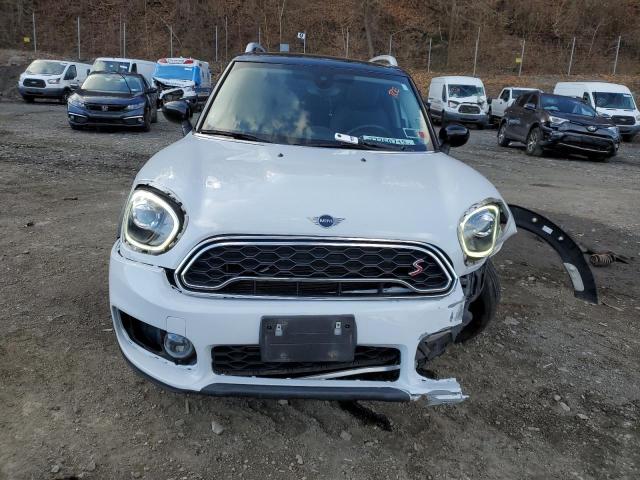 WMZYX1C00L3L73235 - 2020 MINI COOPER S COUNTRYMAN ALL4 WHITE photo 5