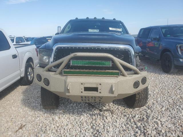 3D73Y4CL6BG637644 - 2011 DODGE RAM 3500 GREEN photo 5