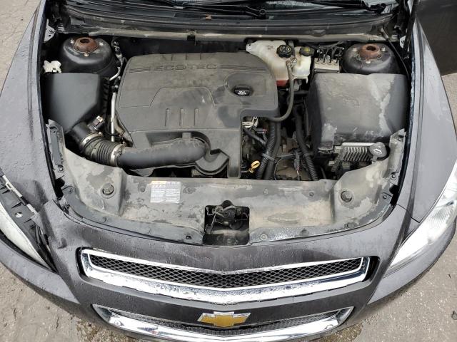 1G1ZB5E07CF249803 - 2012 CHEVROLET MALIBU LS GRAY photo 11