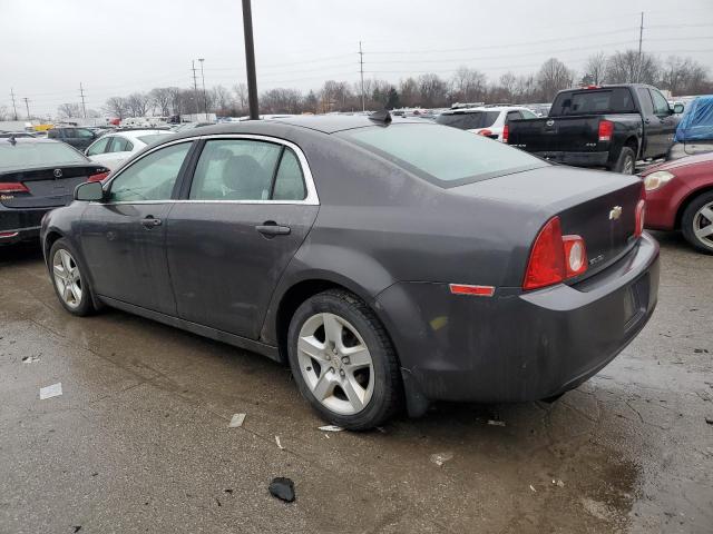 1G1ZB5E07CF249803 - 2012 CHEVROLET MALIBU LS GRAY photo 2