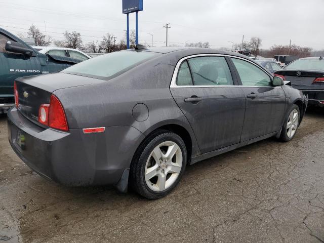 1G1ZB5E07CF249803 - 2012 CHEVROLET MALIBU LS GRAY photo 3