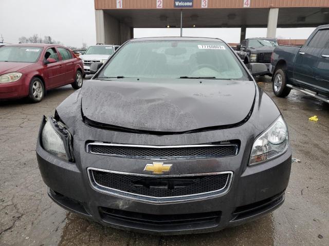 1G1ZB5E07CF249803 - 2012 CHEVROLET MALIBU LS GRAY photo 5