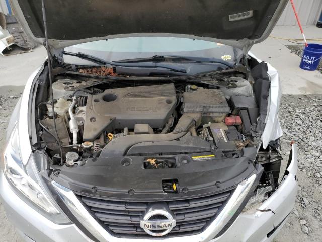 1N4AL3APXJC159784 - 2018 NISSAN ALTIMA 2.5 SILVER photo 11