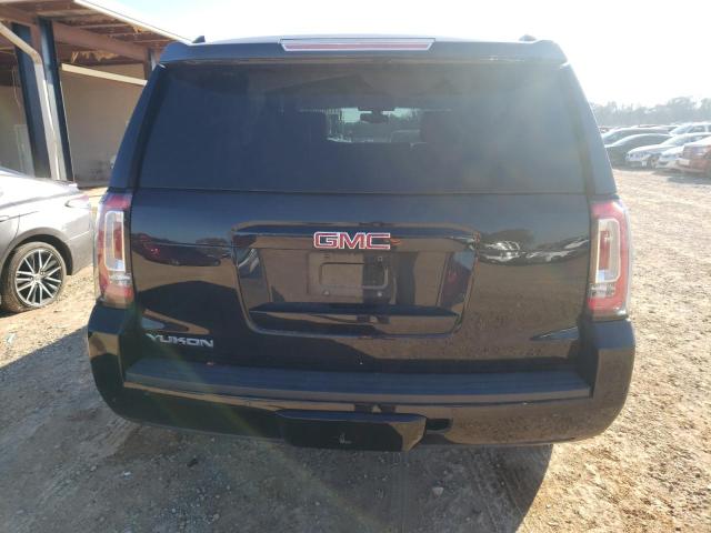 1GKS1AKC5GR250587 - 2016 GMC YUKON SLE BLACK photo 6