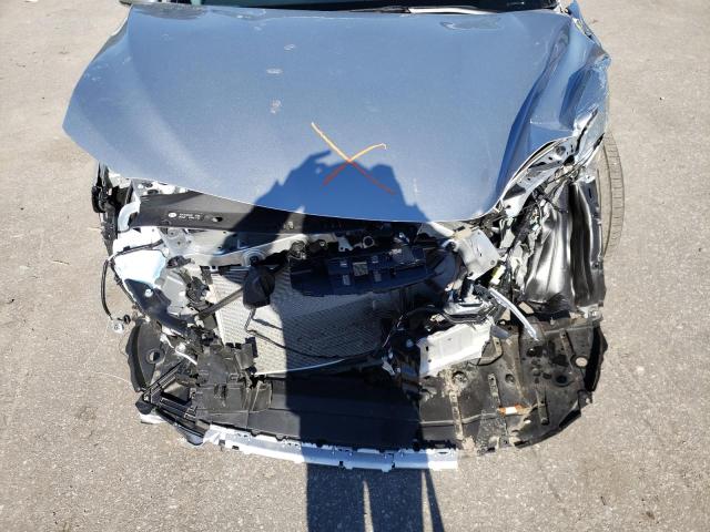 4T1G11AK8PU815126 - 2023 TOYOTA CAMRY SE NIGHT SHADE GRAY photo 11