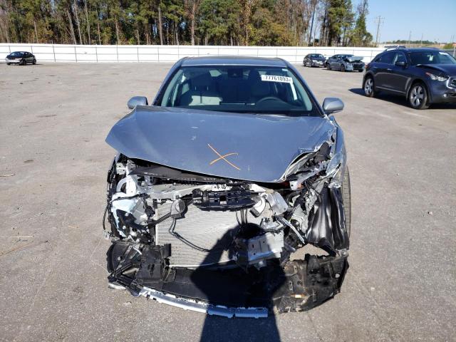 4T1G11AK8PU815126 - 2023 TOYOTA CAMRY SE NIGHT SHADE GRAY photo 5