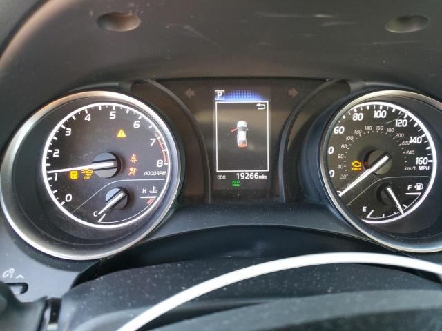 4T1G11AK8PU815126 - 2023 TOYOTA CAMRY SE NIGHT SHADE GRAY photo 9