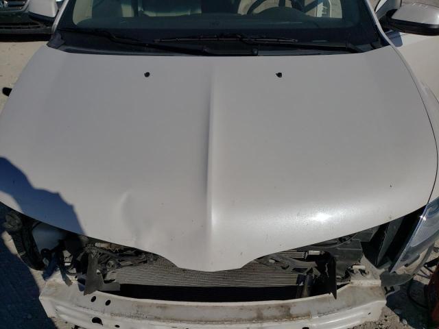 2LMDJ6JK1EBL06454 - 2014 LINCOLN MKX WHITE photo 11