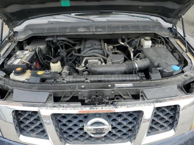 5N1BA0NF9AN623667 - 2010 NISSAN ARMADA PLATINUM BLUE photo 12