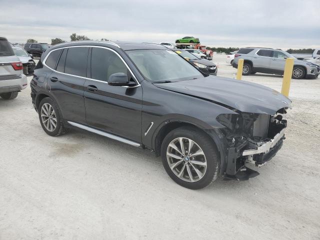 5UXTR7C59KLF32840 - 2019 BMW X3 SDRIVE30I CHARCOAL photo 4