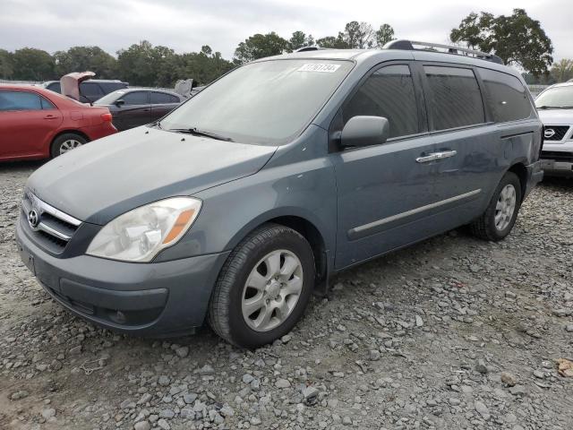 2007 HYUNDAI ENTOURAGE GLS, 