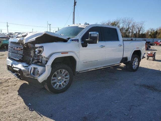 1GT49REY3PF170709 - 2023 GMC SIERRA K2500 DENALI WHITE photo 1