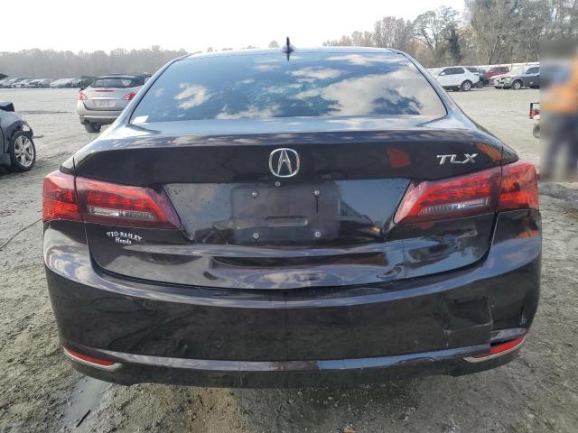 19UUB1F55FA014467 - 2015 ACURA TLX TECH BROWN photo 6