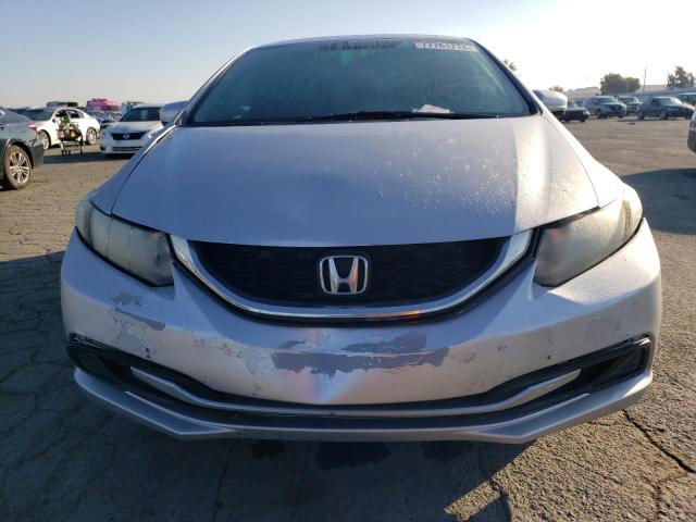 19XFB2F82FE024216 - 2015 HONDA CIVIC EX SILVER photo 5