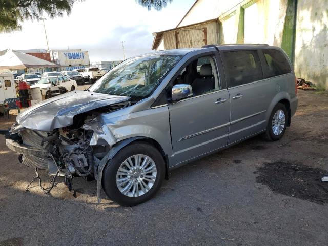 2014 CHRYSLER TOWN & COU LIMITED, 