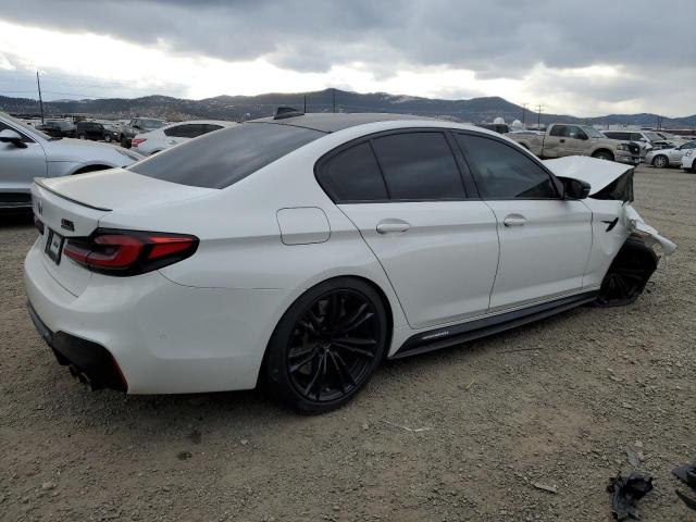 WBSJF0C58KB285699 - 2019 BMW M5 WHITE photo 3