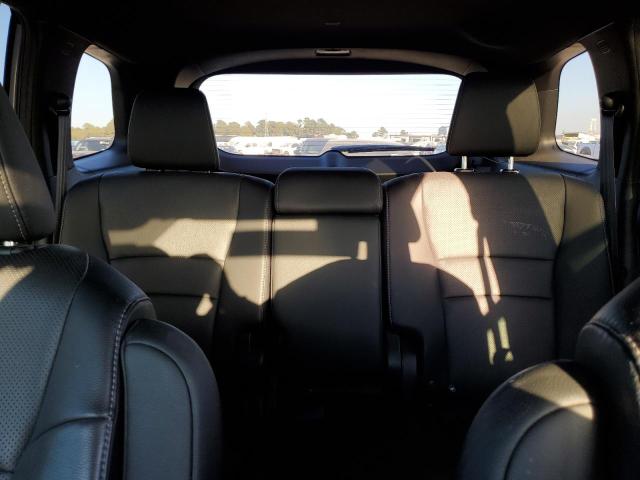 5FNYF8H53NB030280 - 2022 HONDA PASSPORT EXL ნაცრისფერი ფოტო 10