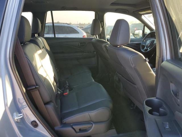 5FNYF8H53NB030280 - 2022 HONDA PASSPORT EXL ნაცრისფერი ფოტო 11