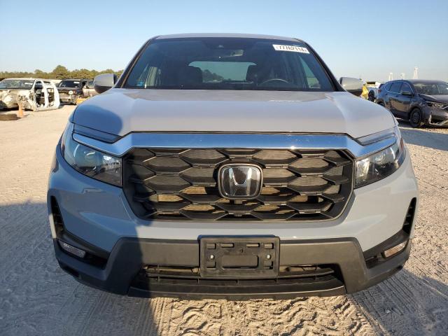 5FNYF8H53NB030280 - 2022 HONDA PASSPORT EXL GRAY photo 5