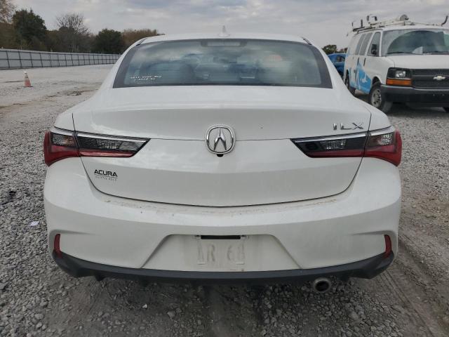 19UDE2F70MA002285 - 2021 ACURA ILX PREMIUM WHITE photo 6