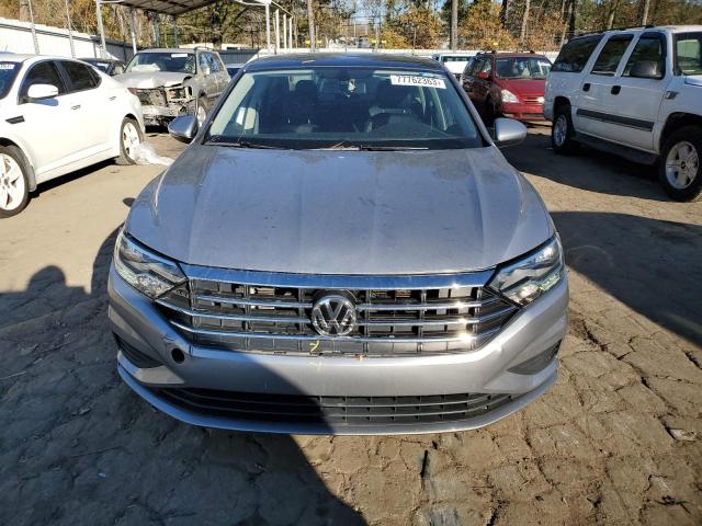 3VWC57BU9MM030444 - 2021 VOLKSWAGEN JETTA S SILVER photo 5