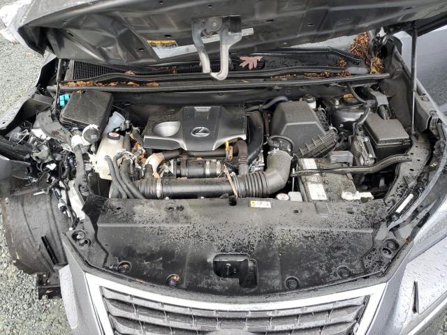 JTJDARBZ6M2194801 - 2021 LEXUS NX 300 BASE 灰色 照片 11