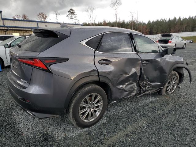 JTJDARBZ6M2194801 - 2021 LEXUS NX 300 BASE 灰色 照片 3