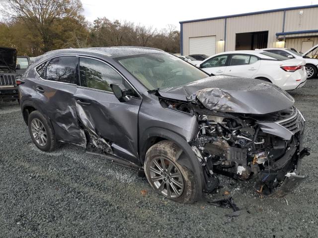 JTJDARBZ6M2194801 - 2021 LEXUS NX 300 BASE 灰色 照片 4