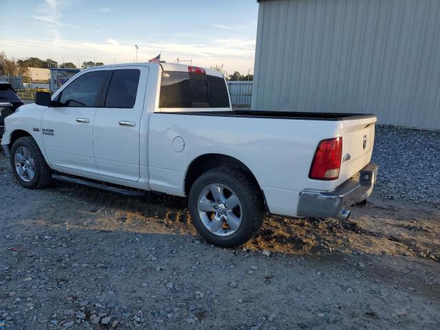 1C6RR6GT3GS147709 - 2016 RAM 1500 SLT WHITE photo 2