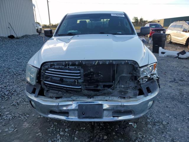 1C6RR6GT3GS147709 - 2016 RAM 1500 SLT WHITE photo 5