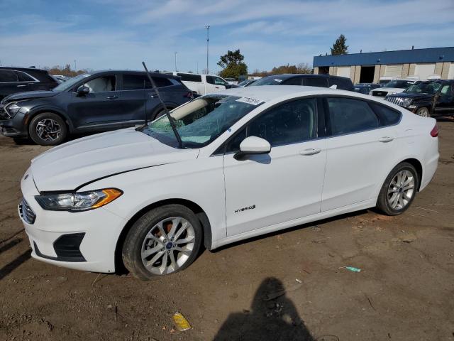 2019 FORD FUSION SE, 