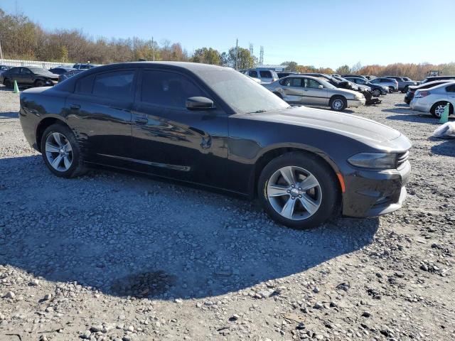 2C3CDXHG4GH194053 - 2016 DODGE CHARGER SXT BLACK photo 4