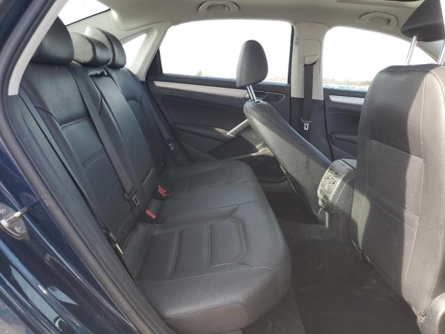 1VWLA7A35KC003860 - 2019 VOLKSWAGEN PASSAT WOLFSBURG BLUE photo 10