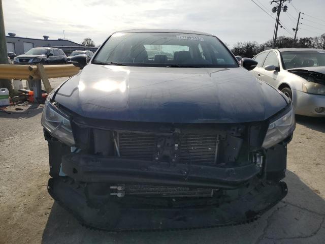 1VWLA7A35KC003860 - 2019 VOLKSWAGEN PASSAT WOLFSBURG BLUE photo 5